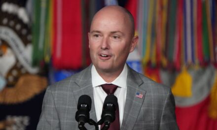 Fox News projects Gov. Spencer Cox to win Utah governor’s race