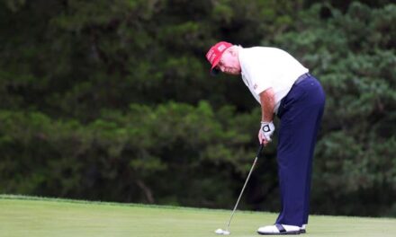 Donald Trump Claims He Could Get A Deal Between The PGA Tour And LIV Golf Done In 15 Minutes