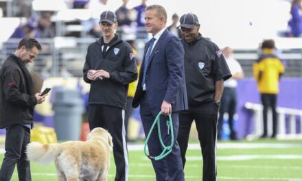 Kirk Herbstreit Announces Heartbreaking News About Beloved Dog