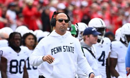 For Penn State’s James Franklin, Ohio State Is His Kryptonite And It’s Time To Defeat His Nemesis Ryan Day