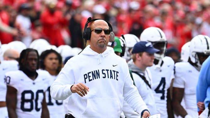 James Franklin needs to beat Ohio State and Ryan Day to cement his legacy 