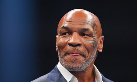 Chris Myers Opens Up About Chilling Encounter When Mike Tyson Nearly Attacked Him | OutKick Hot Mic