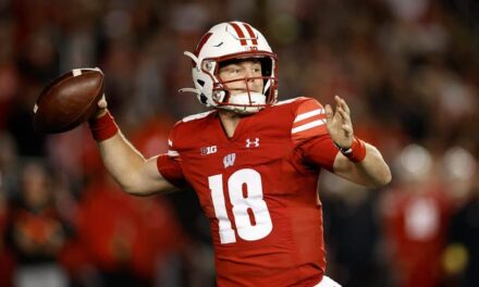 Wisconsin Makes Major QB Decision, Fans Erupt With Anger