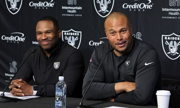 Raiders HC Antonio Pierce Bluntly Calls His Team ‘Worst in Football’