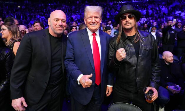 Dana White: Donald Trump ‘Could Pop Up’ At UFC 309 At Madison Square Garden