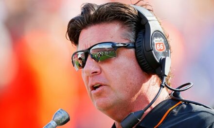 Mike Gundy Drops Apology To ‘Poor’ Haters On Election Night