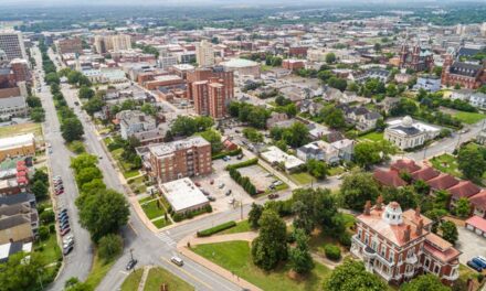 Macon, Georgia Will Ring In The New Year By Imploding A Vacant Hotel