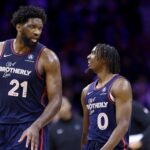 Joel Embiid Mad Someone Leaked Info From 76ers’ Heated Players Meeting