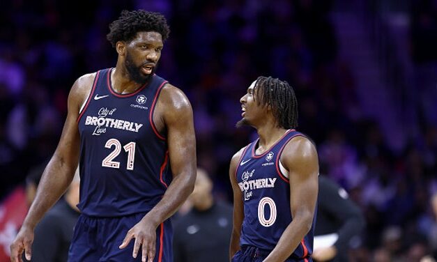 Joel Embiid Mad Someone Leaked Info From 76ers’ Heated Players Meeting