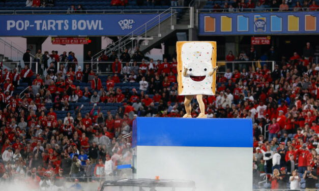 Pop-Tarts Bowl Mascots Increasing By 200 Percent To Three Potentially-Edible Walking Pastries