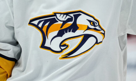 Nashville Predators Open The Game With Rare Penalty For Starting The Wrong Lineup