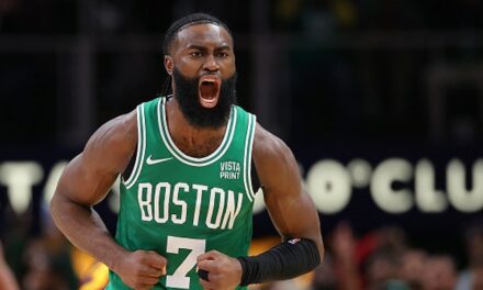 Nike Takes Baffling Shot At Boston Celtics Star Jaylen Brown