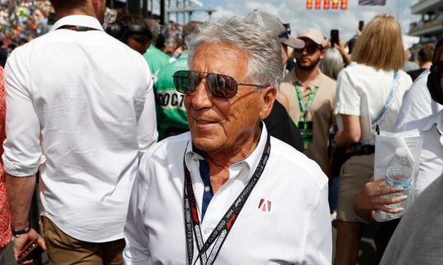 Mario Andretti Says GM-Cadillac F1 Teams Hopes To Use Ferrari Engines For First Two Seasons