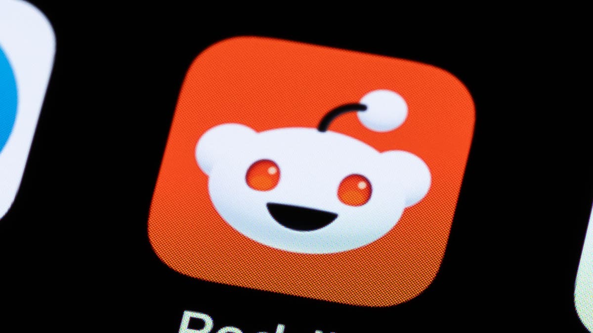 Reddit icon