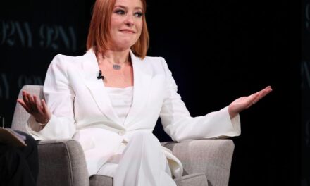 Jen Psaki hits back at left’s racial blame game for Harris’ loss: ‘That’s not how democracy works’