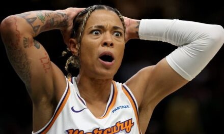 WNBA Player Sends Comically Stupid Anti-Donald Trump Tweet, Gets Immediately Roasted