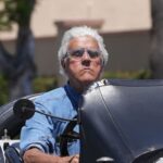 Jay Leno Is The Toughest Customer In Comedy After Falling Down A Hill, Busting His Eye, Then Doing A Show