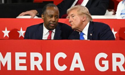 Ben Carson dispels rumors about joining White House in specific role, says he will meet with Trump soon