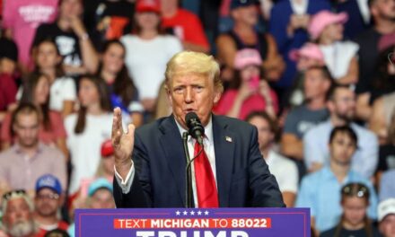 Trump to continue swing state tradition in final campaign event of 2024