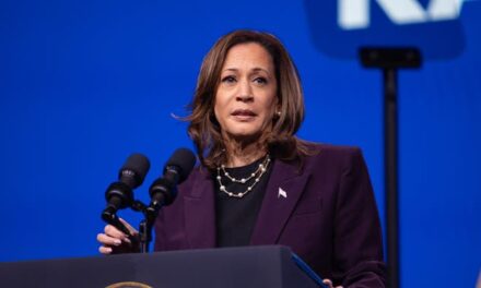 Kamala Harris Tweets About Legalizing Weed, Gets Immediately Lit Up