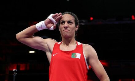 Algerian Boxer Imane Khelif Brushes Off Latest Leaked Medical Report, Threatens Legal Action