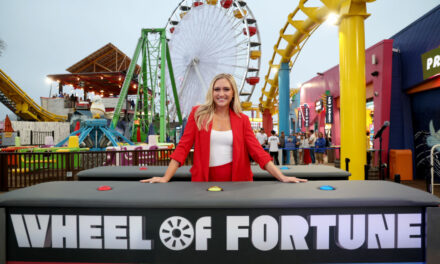 ‘Wheel Of Fortune’ Heir Maggie Sajak Posts Major Life Update