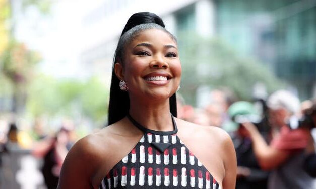 Gabrielle Union Announces She’s Leaving X. Does Anyone Really Care?