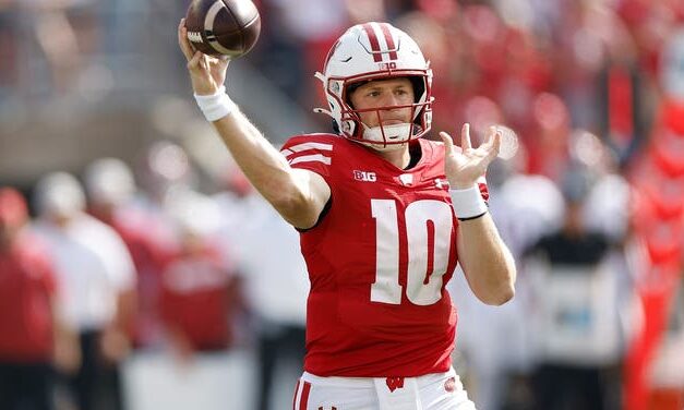 Wisconsin Coach Announces Significant QB Update Amid Horrible Season