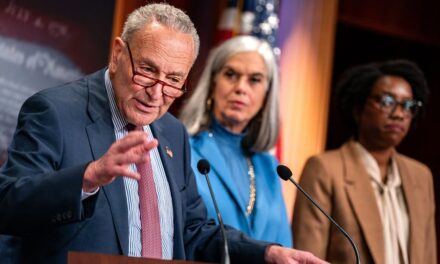 Opponents of antisemitism on campus frustrated by Schumer’s failure to move on legislation: ‘Stunning’