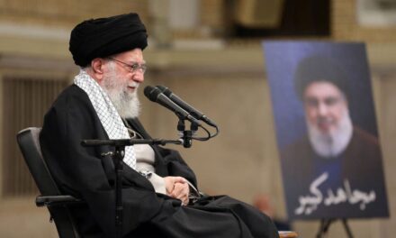 Iran claims it is capable of building nuclear weapon as Ayatollah vows ‘tooth-breaking’ response to Israel, US