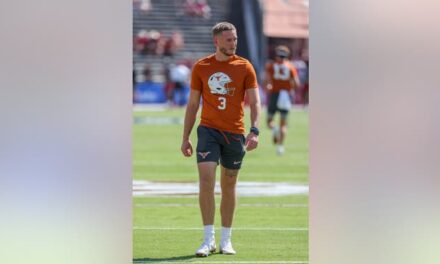 Texas QB Quinn Ewers Gives Unexpected Answer About Future Plans: WATCH