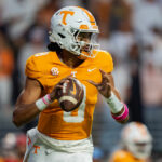 Nico Iamaleava Clears Concussion Protocol, Tennessee Will Have Its QB On Saturday Against Georgia