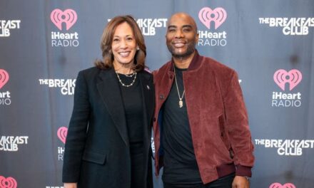 Charlamagne tha God Wonders if Democrats Were Just Gaslighted By Calling Trump Hitler