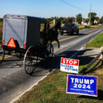 ‘Amish For Trump’ Turnout In Pennsylvania Was A Real