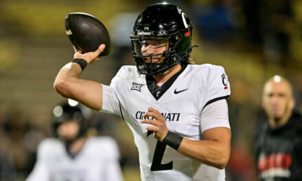 Cincinnati QB Does His Best Will Levis Impression And Costs His Team The Game