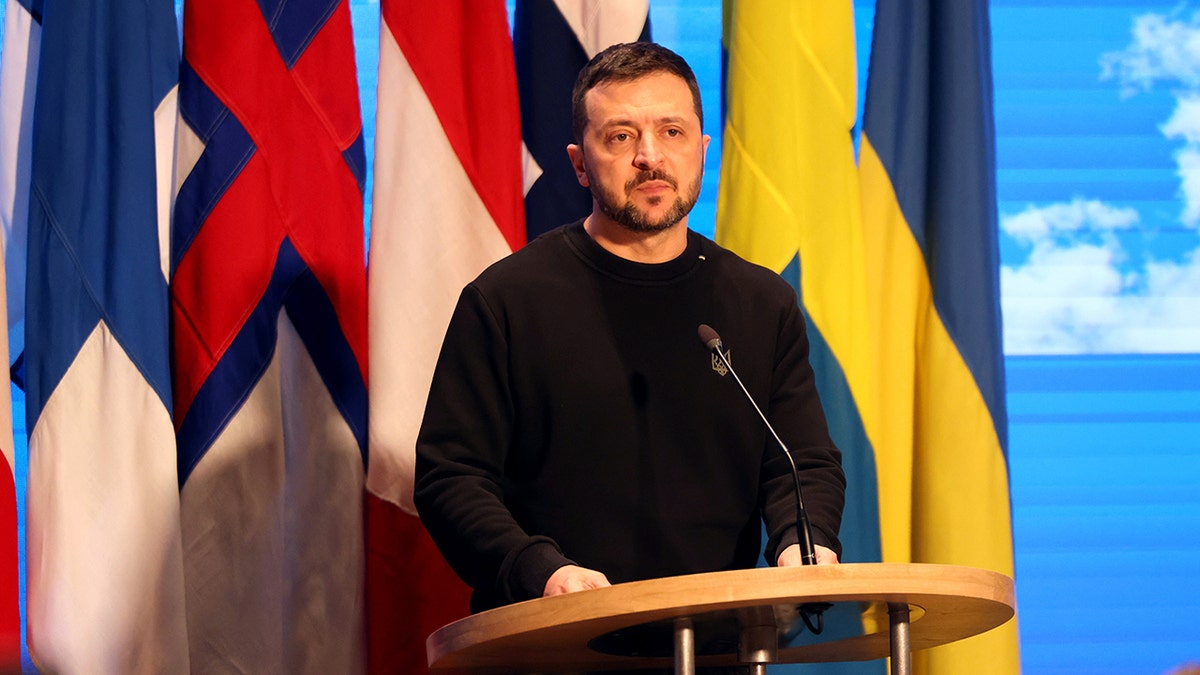 Volodymyr Zelenskyy