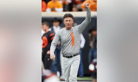 Oklahoma State Coach Drops Epic Quote About Critics Being Poor