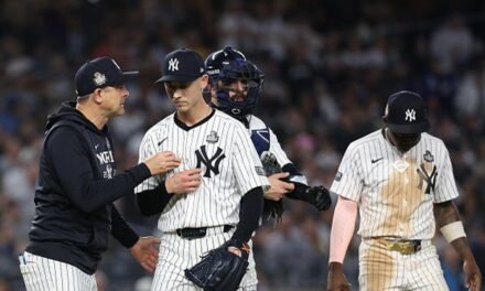 Dodgers’ Joe Kelly Kicks Yankees While They’re Down, Calls Bronx Bombers One of the Worst Playoff Teams