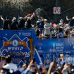 The Los Angeles Dodgers Had To Wait 36 Years For A World Series Parade. Today’s Made Up For Lost Time