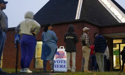 Ex-Georgia poll worker indicted for mailing bomb threat to polling place: FBI