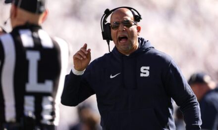 James Franklin Caught On Video In Embarrassing Argument With Fan: WATCH