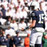 Same Old Story For James Franklin As Penn St. Fumbles Chances In Loss To Ohio St.; Boos Fly In State College