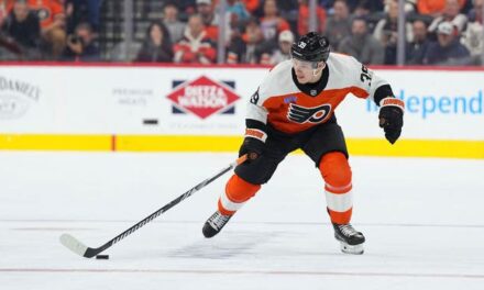 Flyers Helping Matvei Michkov’s Development By Making Him Watch A Game From The Press Box