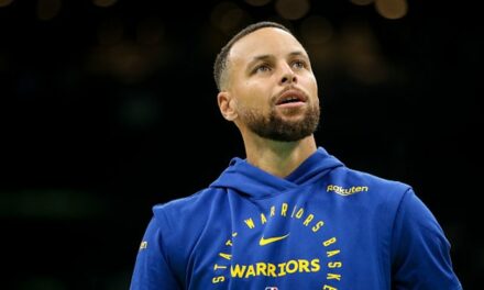 Steph Curry Weighs In On Kamala Harris’ Missed Shot At Presidency: ‘Fair’ Fight