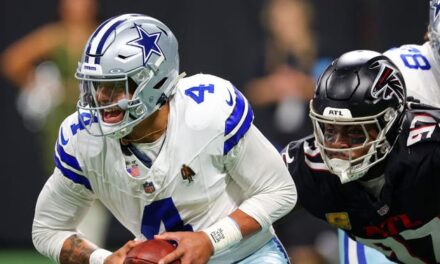 Checking In On The Cowboys: Prescott Injured, Thinks They ‘Suck,’ And McCarthy Frustrated