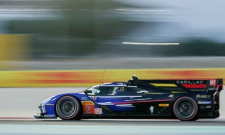 Cadillac Racing Is Headed To F1 As A New 11th Team