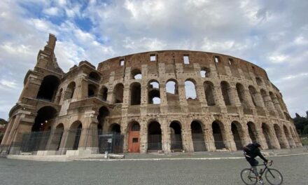 Airbnb Is Renting Out The Coliseum But It’s Way Less Cool Than It Sounds