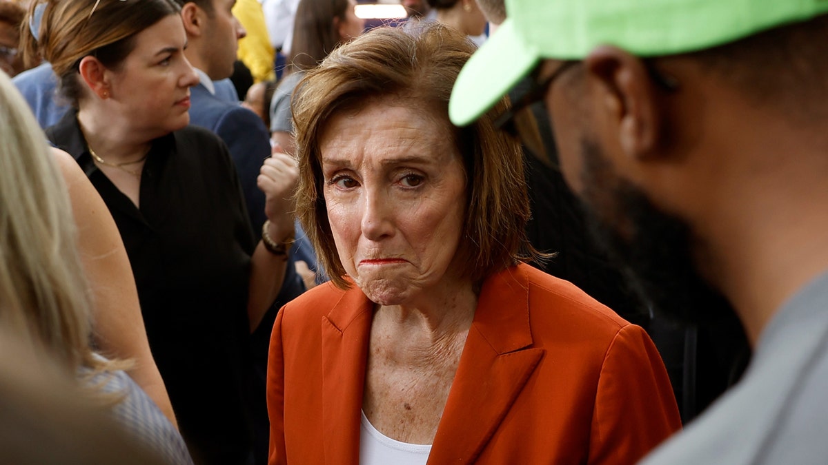 Nancy Pelosi