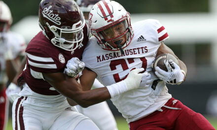 Common Sense Wins: After Facing Backlash, UMass Will In Fact Hold A Proper Senior Day Ceremony