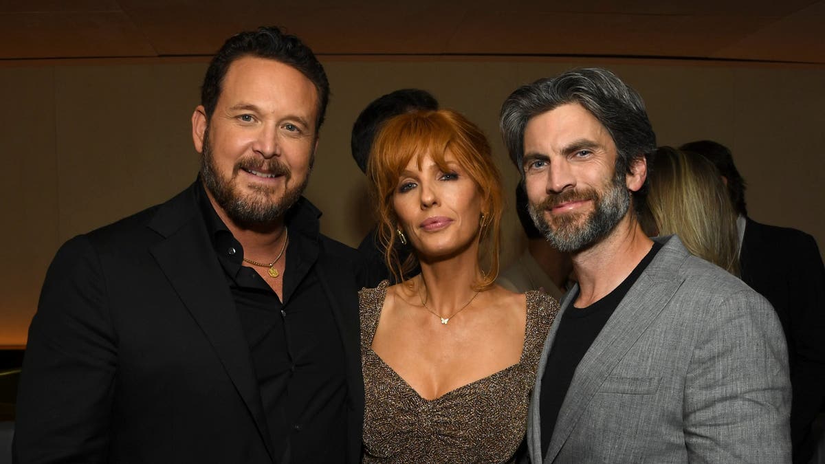 Cole Hauser, Kelly Reilly and Wes Bentley